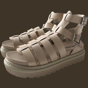 Steve Madden Strap Platform Sandals